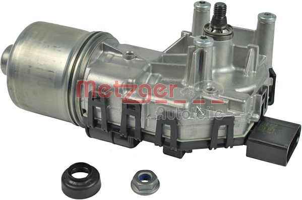 METZGER 2190709 ORIGINAL ERSATZTEIL Wischermotor